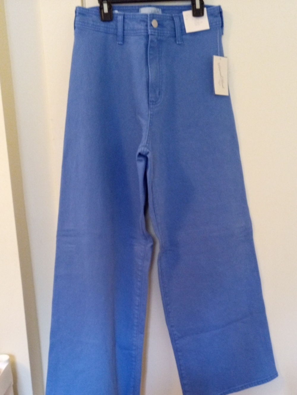 Brand New Universal Thread Women's High-Rise Wide-Leg Jeans